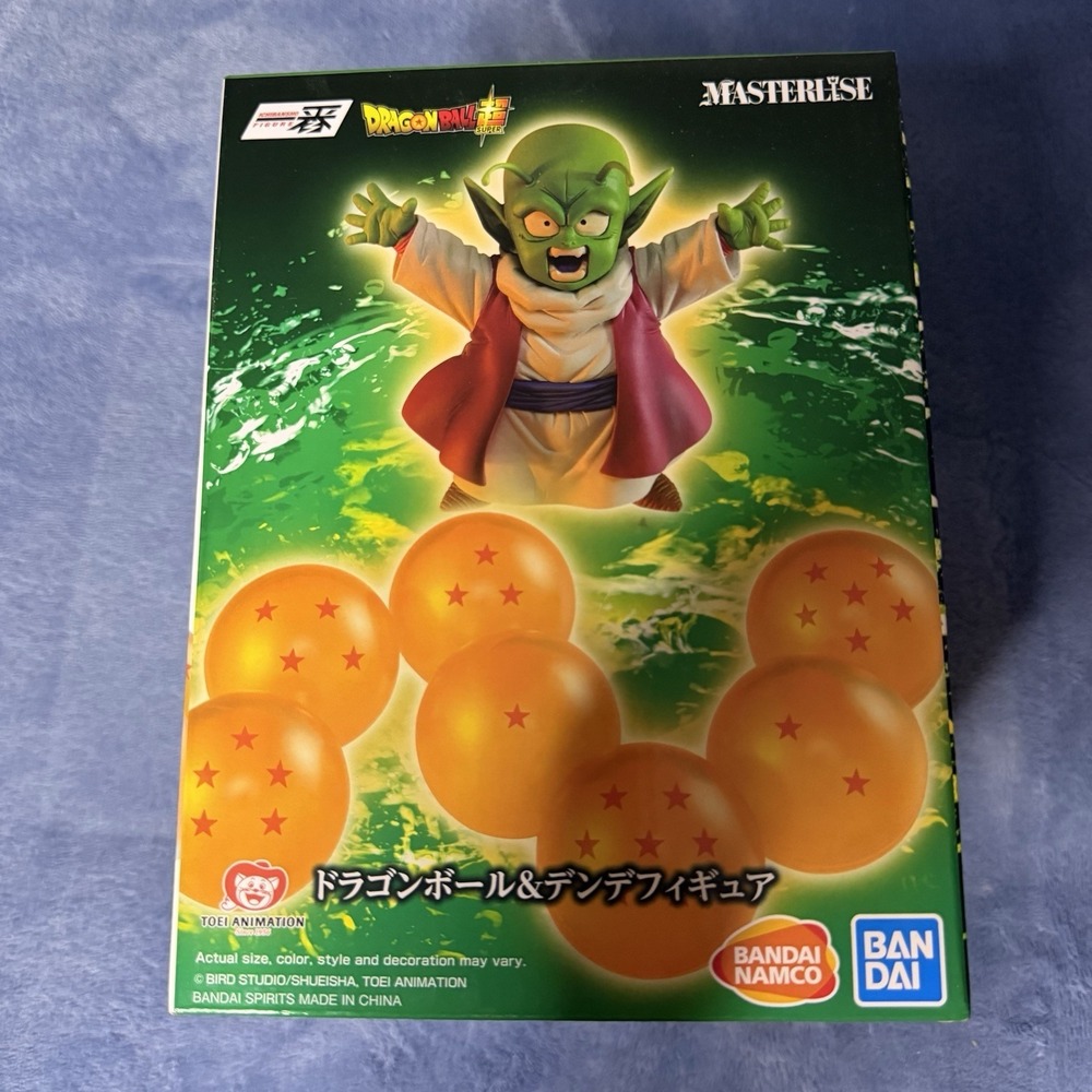 Dragon Ball Dende Figure‎ Ichiban Kuji VS Omnibus Z Prize F MASTERLISE Japan